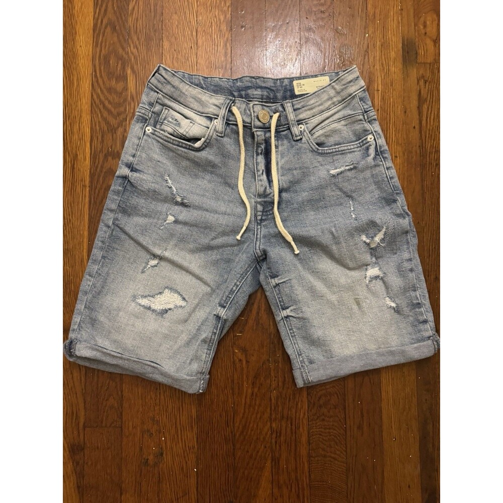 Denim Co Men’s Jean Shorts Size 28